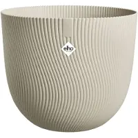 Elho Pot sereh d30cm paddenstoel beige
