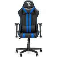 Ranqer Felix gamestoel zwart / blauw - RQ-FELIX-BLKBLU-1
