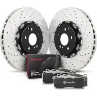 Brembo OE Front Disc Brake Kit