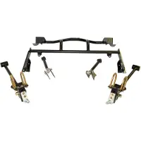 Ridetech 64-70 Ford Mustang Bolt-On 4 Link System Double Adjustable