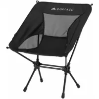 Cortazu Campingstoel Outdoor Chair Black