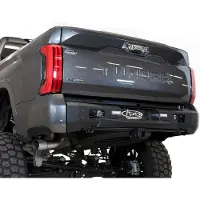 Addictive Desert Designs 22-23 Toyota Tundra Stealth Fighter Winch Rear Bumper