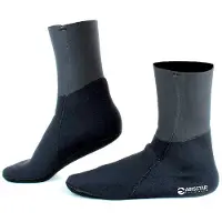 Abysstar Smooth Skin Duiklaarzen 3 Mm Blauw EU 36-37