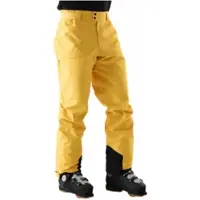 Cortazu Skibroek Men Mountain INS 10M Golden Glow-S