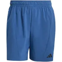 Adidas Sportbroek 'Designed for Training' royal blue/koningsblauw / zwart