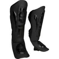 Top ten scheenbeschermers star light zwart maat M