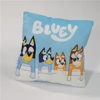 Bluey Sierkussen Maan - 40 x 40 cm Zachte Velboa