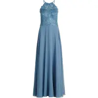 Vera Mont Avondjurk pastelblauw