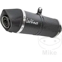Leovince Lv One Evo Ktm Duke 790 Abs 18-26/duke 790 L Abs 18-26/duke 890 Abs 21-23 Gehomologeerde Uitlaatdemper