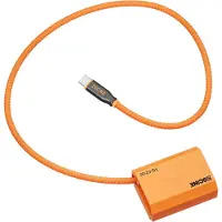 ZGCINE USB-C to NP-FZ100 Dummy Battery Cable