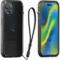 Catalyst Influence Case iPhone 15 Midnight Black - CATDRPH15BLKM