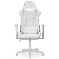 Ranqer Felix gamestoel wit - RQ-FELIX-WHT-1
