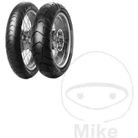 Metzeler TOURANCE NEXT 2 150/70R17 TL, Motorbanden achter