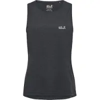 Jack Wolfskin Wildtrail Tank Top W - - Outdoor Kleding - Fleeces en Truien - T-Shirt