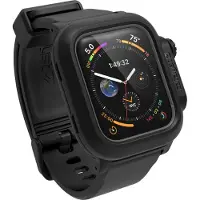 Catalyst Waterproof Case Apple Watch 44mm (SE/6/5/4) Stealth Black - CAT44WAT4BLK