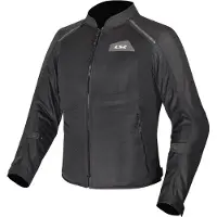 LS2 Helmets LS2 jas "Breeze Lady", damesmodel, materiaal: 600D Oxford-polyester