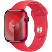 Apple Sport Band voor de Watch | 44/45/46/49 mm - Maat M/L - (Product) Red