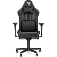 Ranqer Performance gamestoel / bureaustoel - RQ-PERFORMANCE-BLK