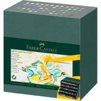 Faber-Castell Faber Castell tekenstift - Pitt Artist Pen - brush - 60-delig - Studiobox - FC-167193