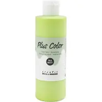 Packlinq Plus Color Acrylverf, lime groen, 250 ml/ 1 fles
