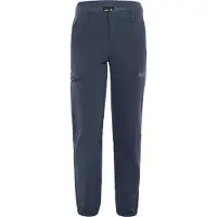 Jack Wolfskin Broek Kids Turbulence Pants Midnight Sky-Maat 128