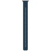 Apple Verlengstuk voor Ocean-bandje voor de Watch | 44/45/46/49 mm - Maat XL - Blauw
