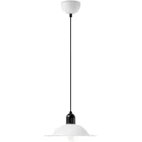 Stilnovo Hanglampe , Lampiatta, Wit, Woonkamer, Metaal, Designer