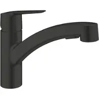 GROHE Start wastafelmengkraan, éénhendelbediening, 1/2"