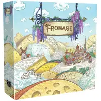Asmodee Fromage - Bordspel (ENG) [PRE ORDER]