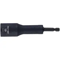 Rotec Hoekdopsleutel Flexibel | 15 | E6,3 Bitopname | SW | 19x115 mm - 822.1019