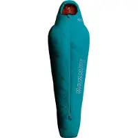 Mammut - Women's Perform Down Bag -10°C - Donzen slaapzak M, blauw