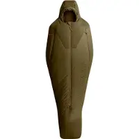 Mammut - Protect Fiber Bag -18°C - Synthetische slaapzak L, groen