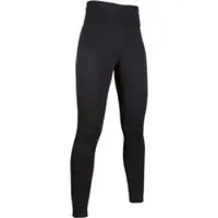 HKM - Winter rijlegging Cosy - Zwart - Fleece Gevoerd - Maat 134/140
