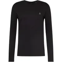 Marc O'Polo Shirt zwart / wit