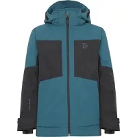Didriksons - Kid's Dolomit Jacket 3 - Winterjack 120, blauw