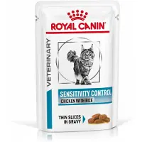 Royal Canin 48x Kattenvoer Nat Sensitivity Control 85 gr