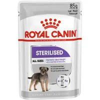 Royal Canin 48x Sterilised Hondenvoer Nat 85 gr
