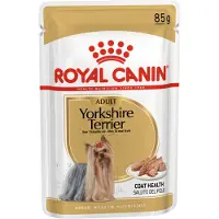 Royal Canin 96x Yorkshire Terrier Adult Hondenvoer Nat 85 gr