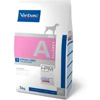 Virbac HPM Hypoallergy A1 Hondenvoer 3 kg