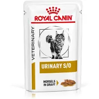 Royal Canin 48x Kattenvoer Nat Urinary S/O in Saus 85 gr