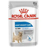 Royal Canin 48x Hondenvoer Nat Light Weight Care 85 gr