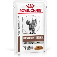 Royal Canin 24x Kattenvoer Nat Gastrointestinal Moderate Calorie 85 gr