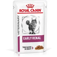 Royal Canin 48x Kattenvoer Nat Early Renal 85 gr