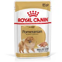 Royal Canin 48x Pomeranian Adult Hondenvoer Nat 85 gr