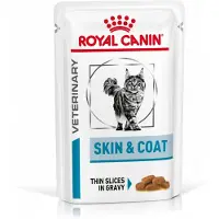 Royal Canin 48x Kattenvoer Nat Skin & Coat 85 gr