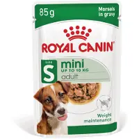 Royal Canin 48x Mini Adult Hondenvoer Nat 85 gr
