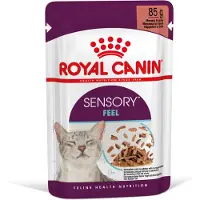 Royal Canin 48x Sensory Feel Gravy Kattenvoer Nat 85 gr
