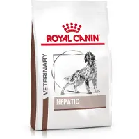 Royal Canin Hondenvoer Droog Hepatic 7 kg