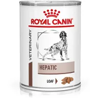 Royal Canin 12x Hondenvoer Nat Hepatic 420 gr