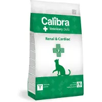 Calibra Cat Veterinary Diets - Renal & Cardiac